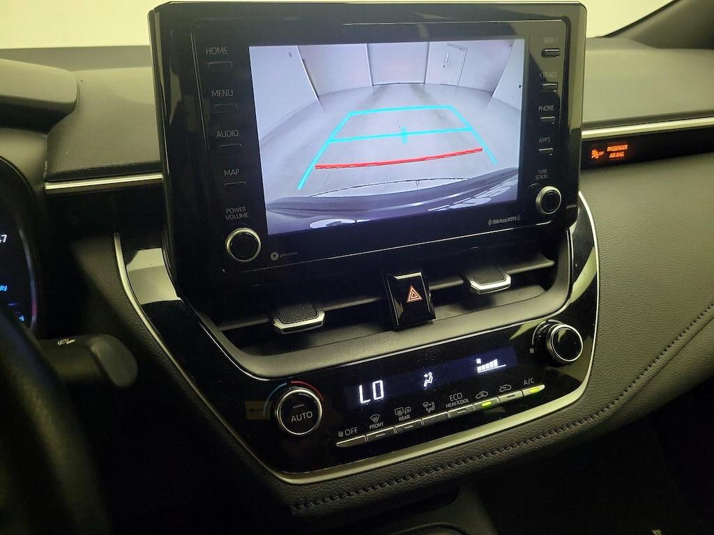 used 2022 Toyota Corolla car, priced at $19,998