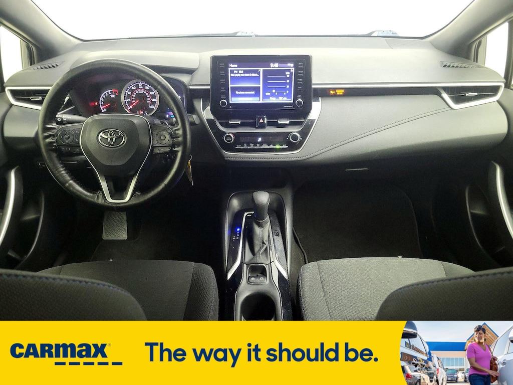 used 2022 Toyota Corolla car, priced at $19,998