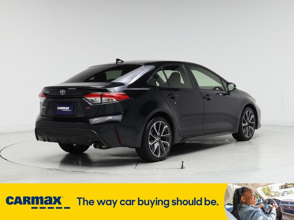 used 2022 Toyota Corolla car, priced at $19,998