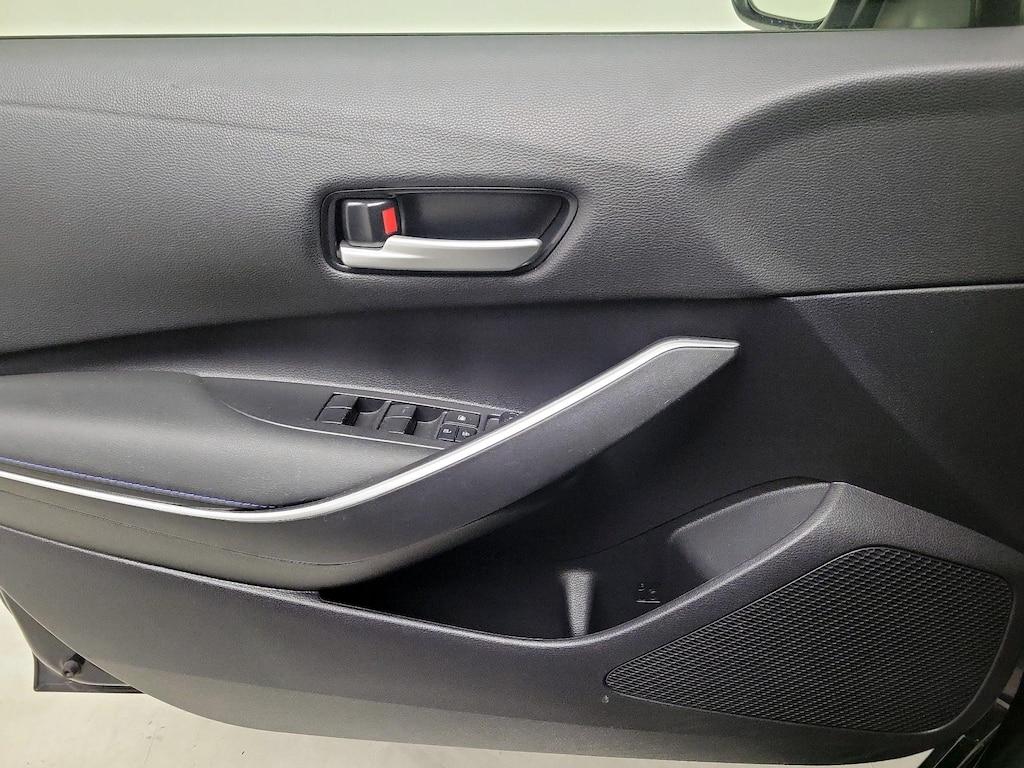 used 2022 Toyota Corolla car, priced at $19,998