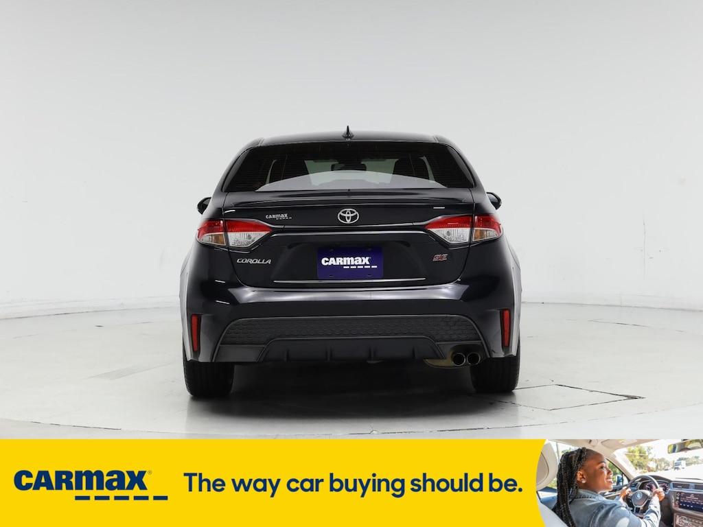 used 2022 Toyota Corolla car, priced at $19,998