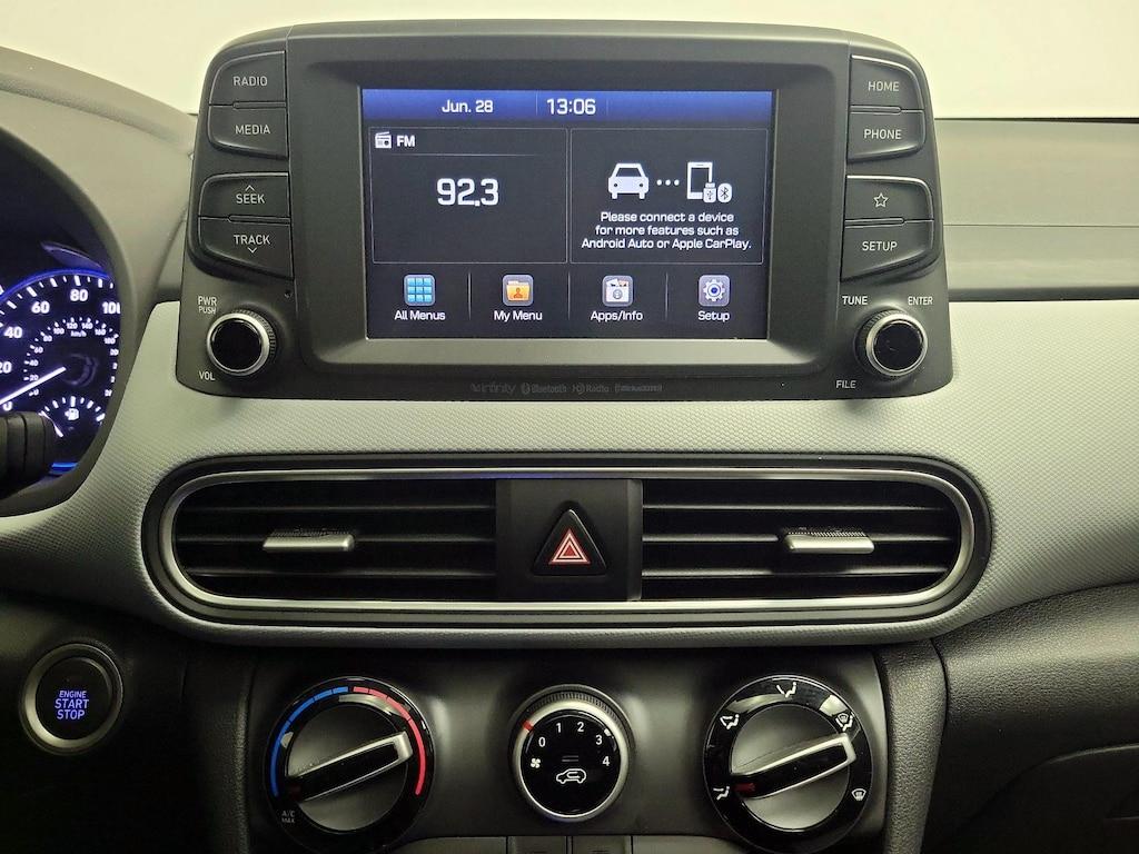 used 2019 Hyundai Kona car, priced at $19,998