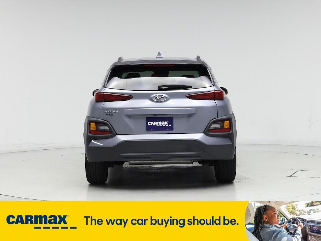 used 2019 Hyundai Kona car, priced at $19,998