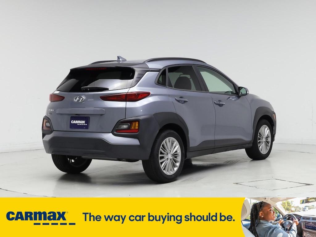 used 2019 Hyundai Kona car, priced at $19,998