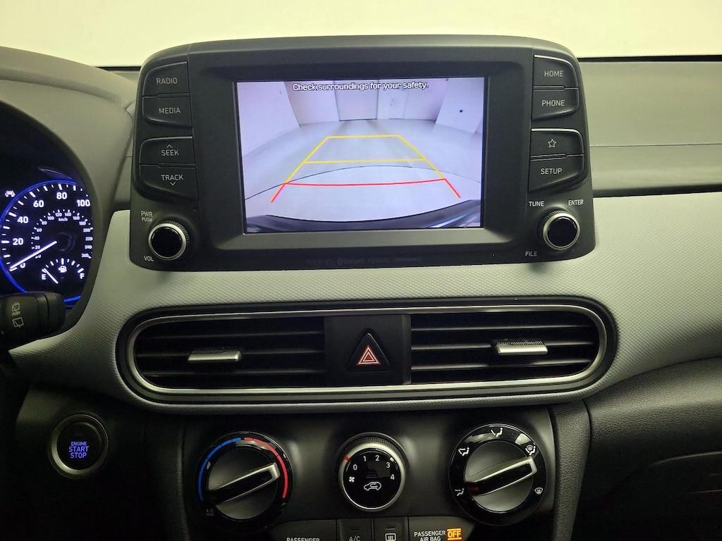 used 2019 Hyundai Kona car, priced at $19,998
