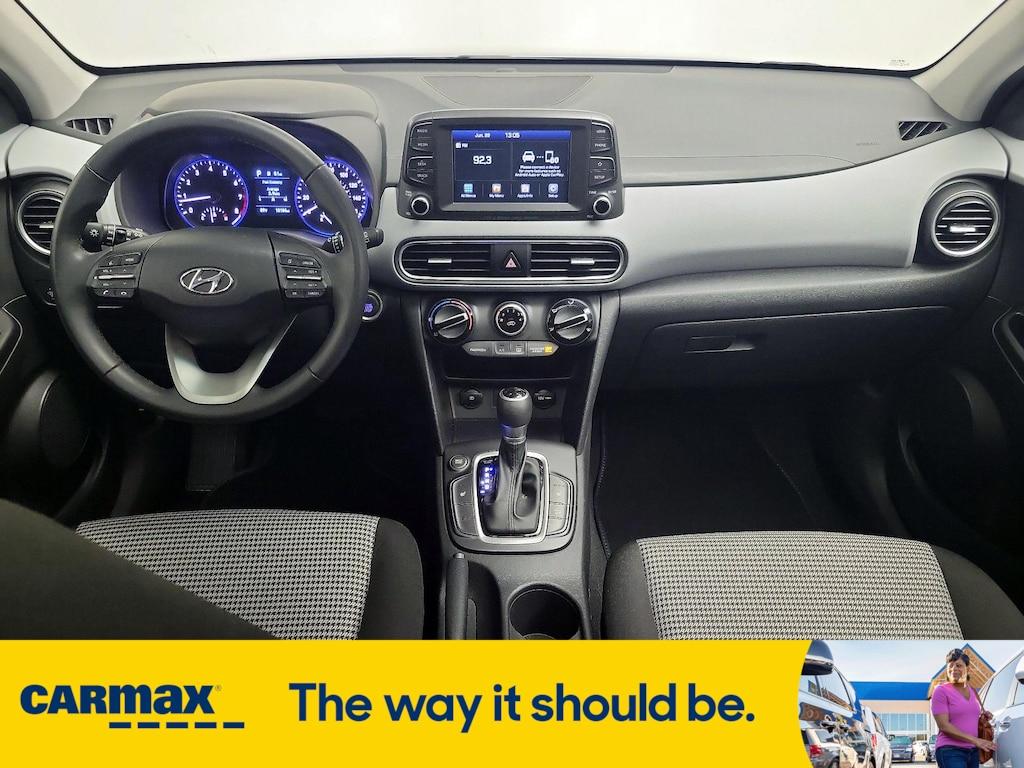 used 2019 Hyundai Kona car, priced at $19,998