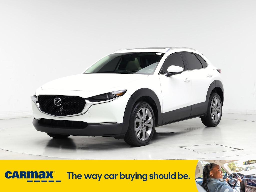 used 2020 Mazda CX-30 car, priced at $17,998