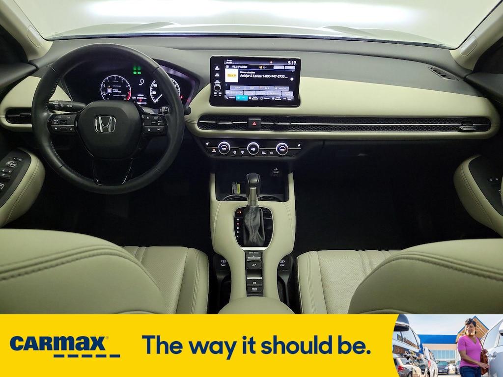 used 2024 Honda HR-V car, priced at $28,998