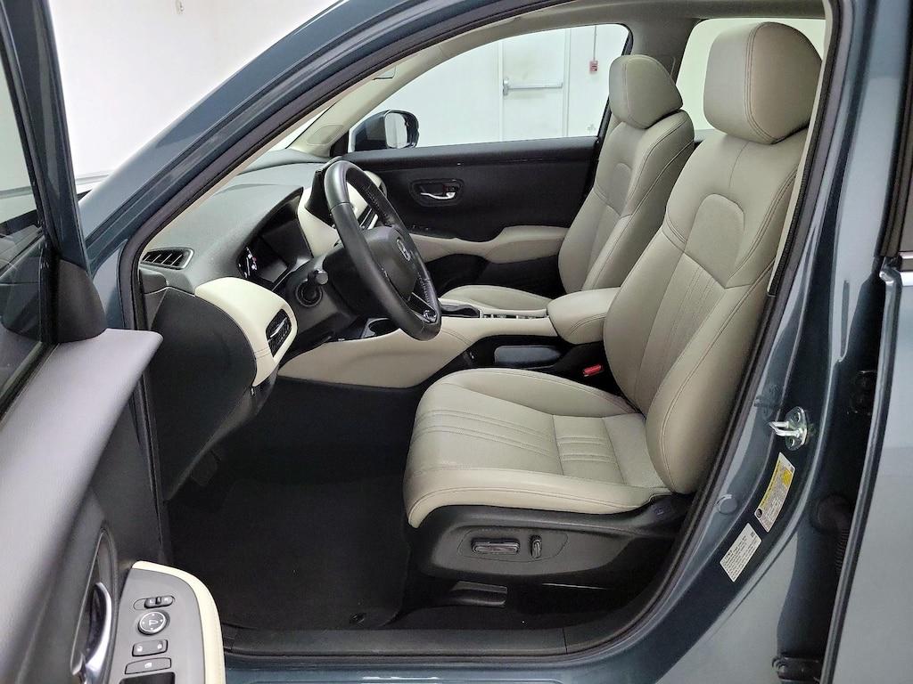 used 2024 Honda HR-V car, priced at $28,998
