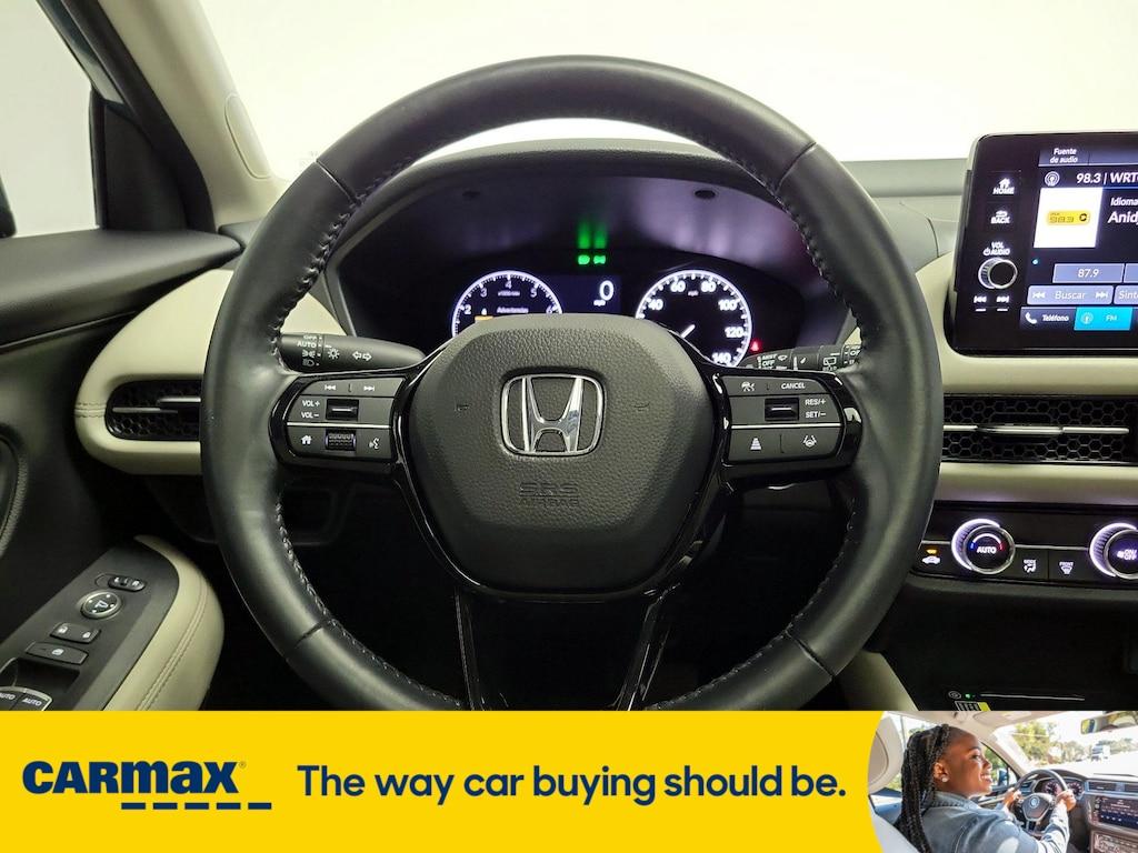 used 2024 Honda HR-V car, priced at $28,998