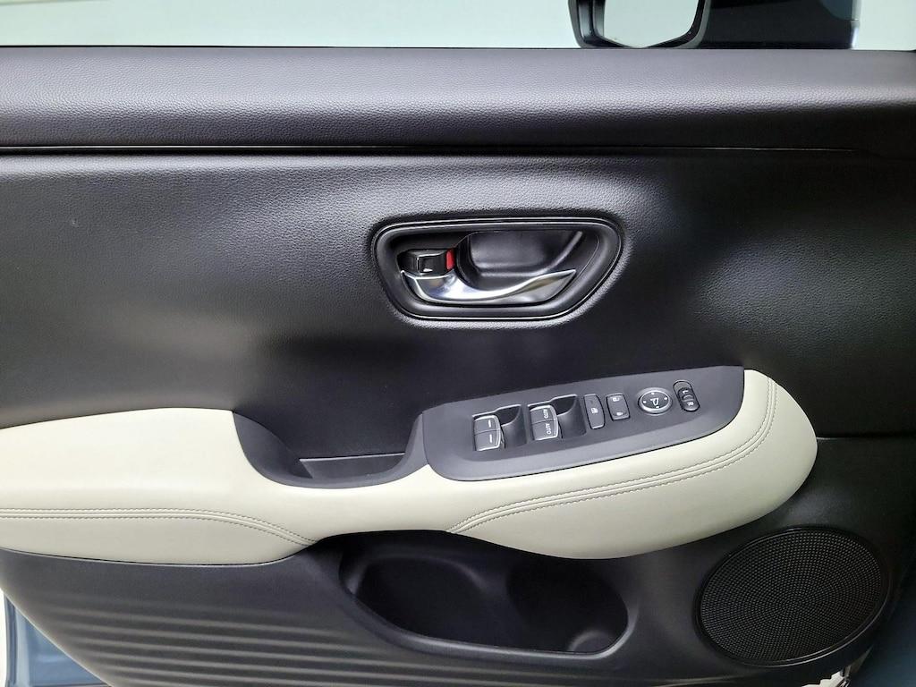 used 2024 Honda HR-V car, priced at $28,998