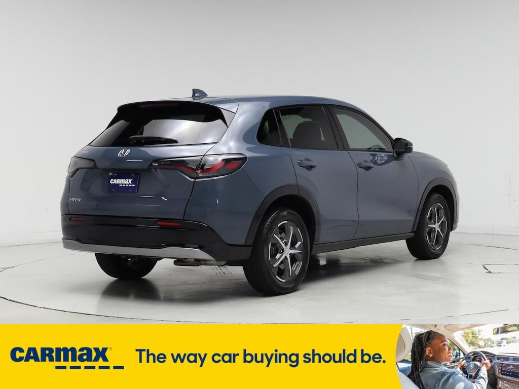 used 2024 Honda HR-V car, priced at $28,998