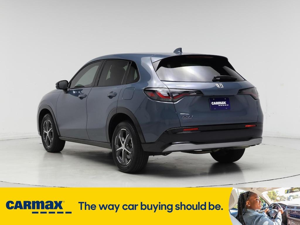 used 2024 Honda HR-V car, priced at $28,998