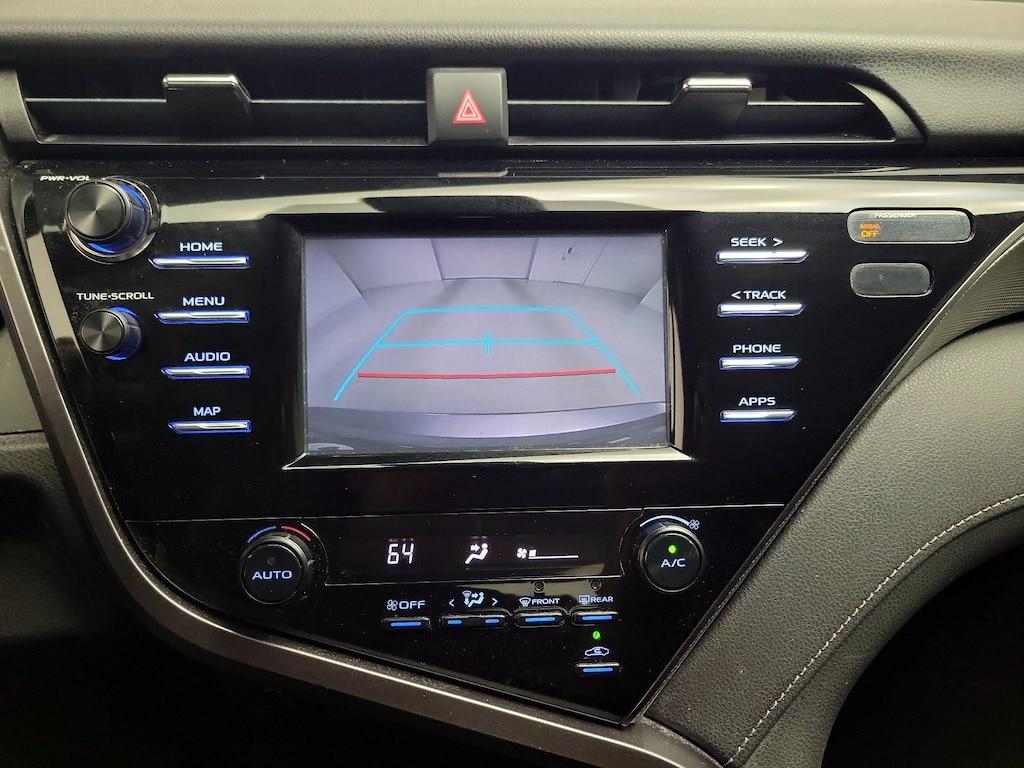 used 2019 Toyota Camry car, priced at $19,998