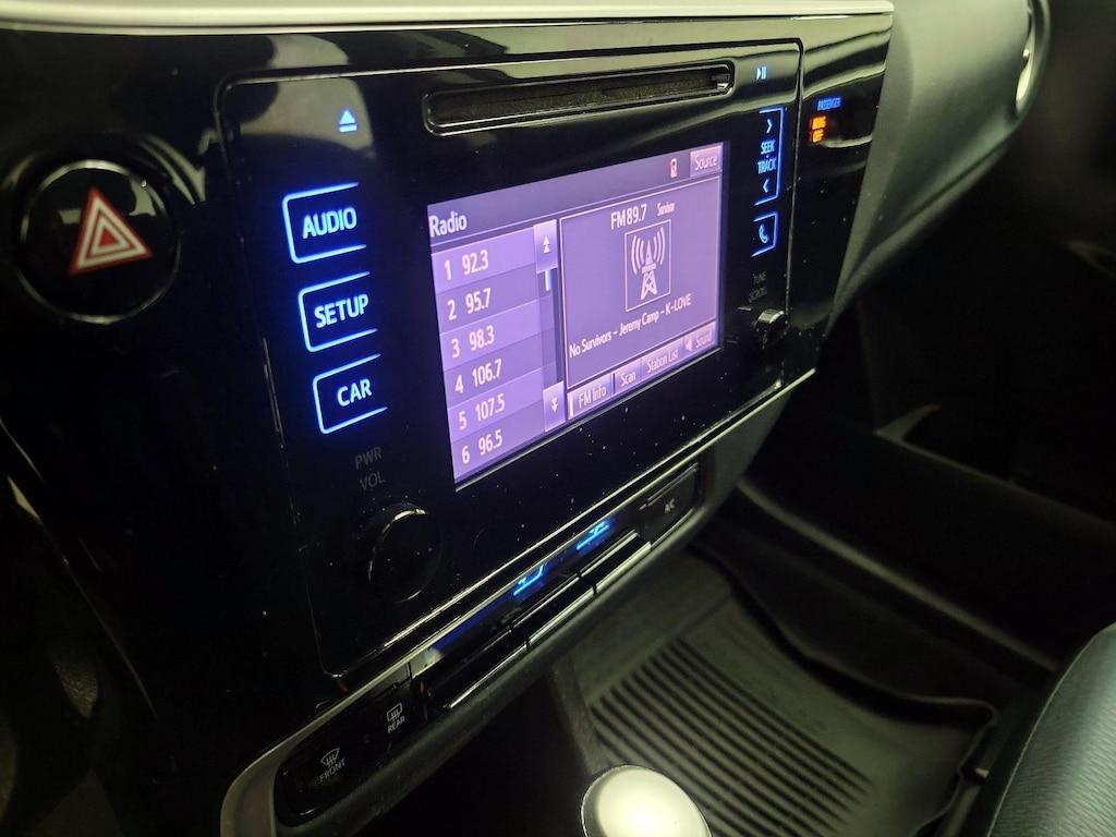 used 2019 Toyota Corolla car, priced at $17,998