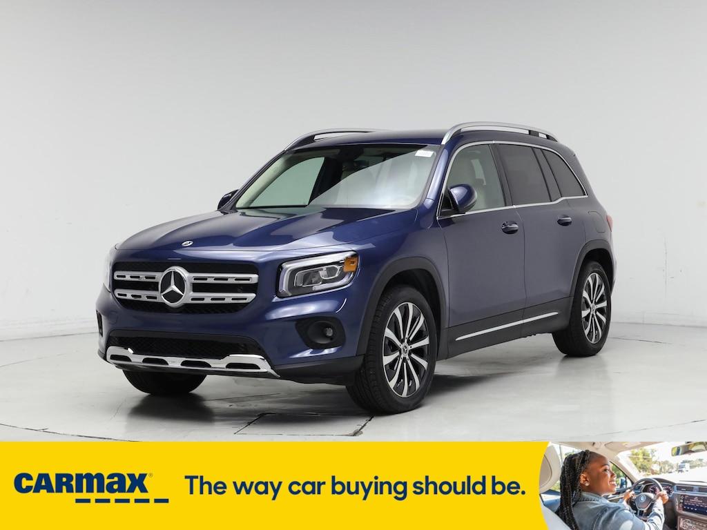 used 2021 Mercedes-Benz GLB 250 car, priced at $28,998