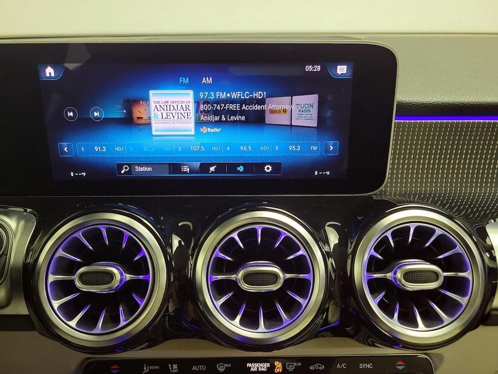 used 2021 Mercedes-Benz GLB 250 car, priced at $28,998