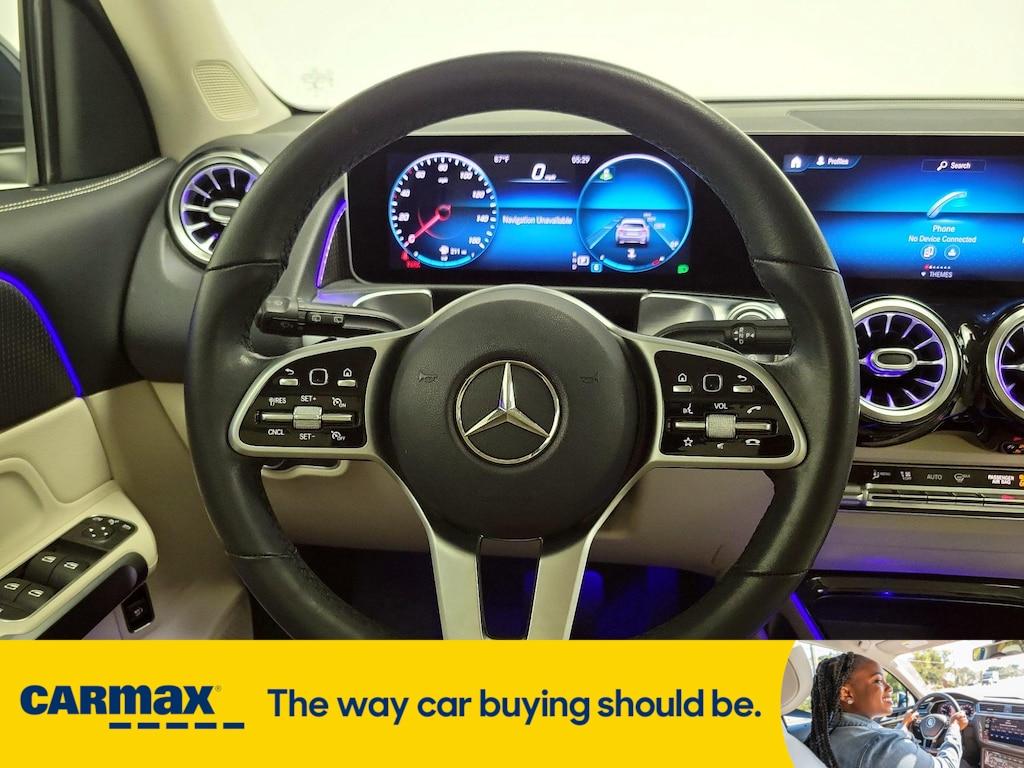 used 2021 Mercedes-Benz GLB 250 car, priced at $28,998