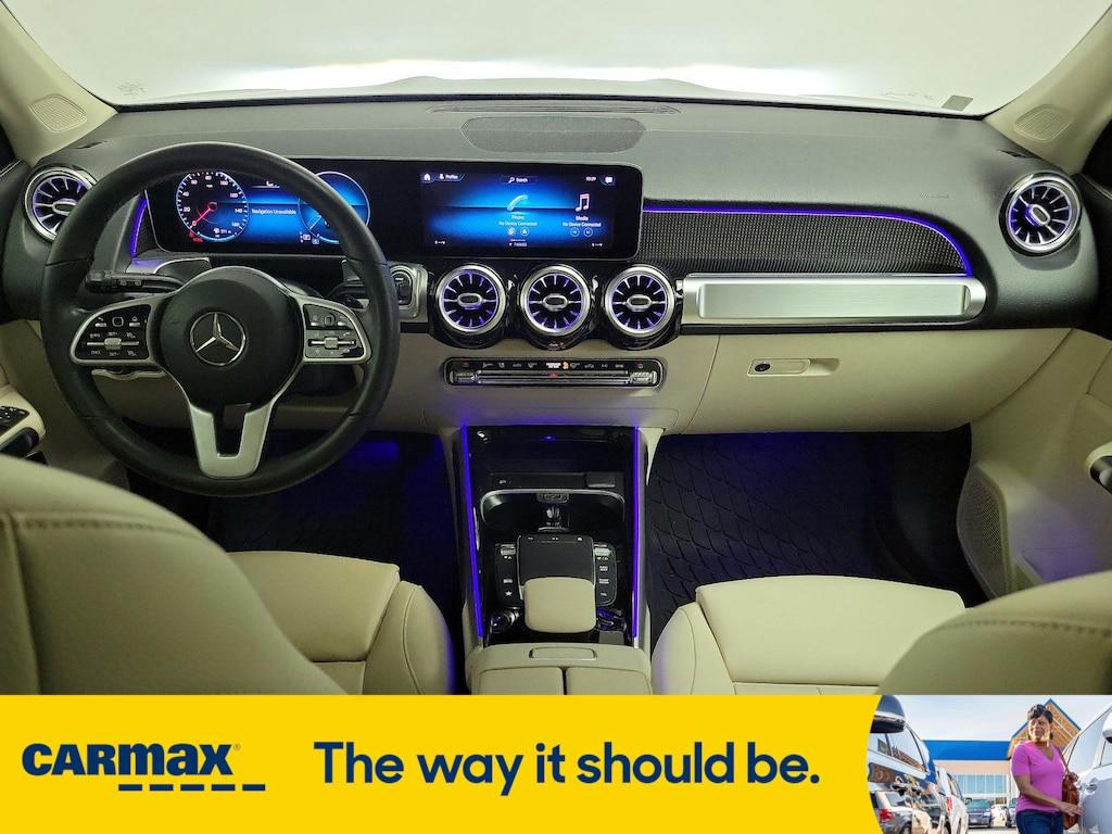 used 2021 Mercedes-Benz GLB 250 car, priced at $28,998