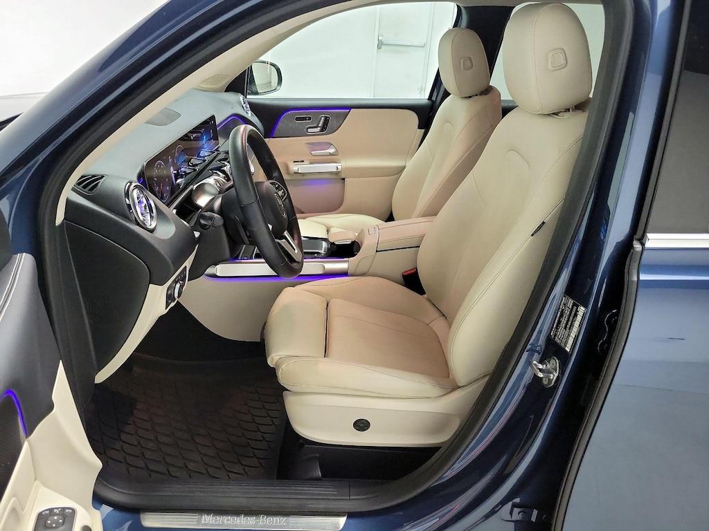 used 2021 Mercedes-Benz GLB 250 car, priced at $28,998