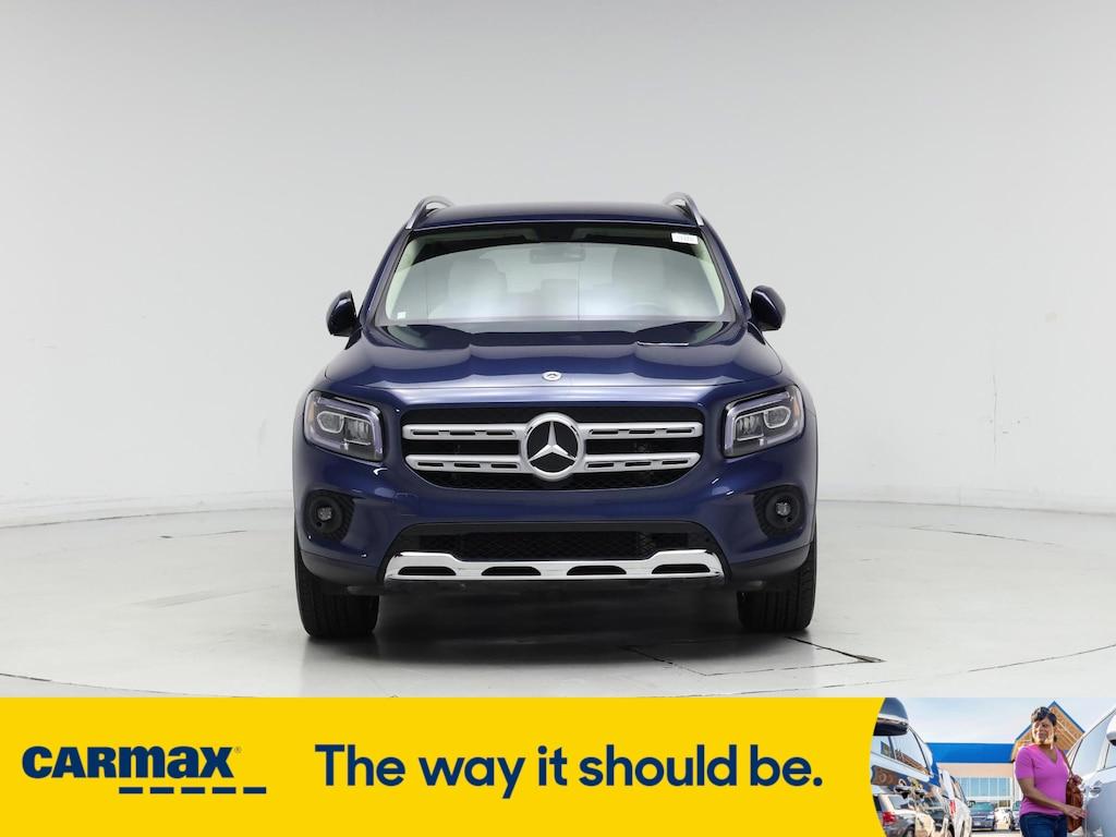 used 2021 Mercedes-Benz GLB 250 car, priced at $28,998