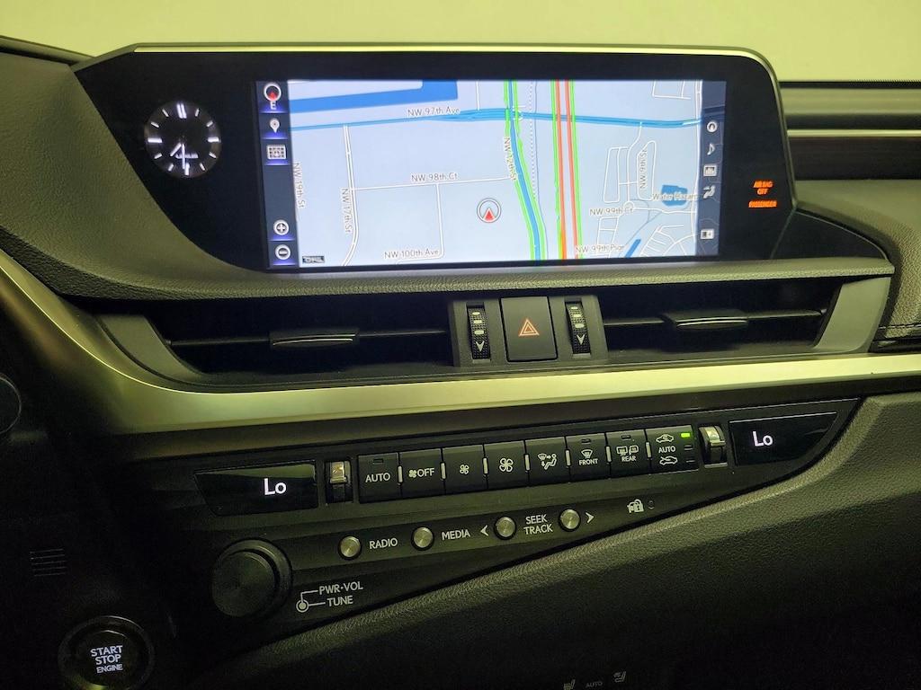 used 2019 Lexus ES 350 car, priced at $28,998