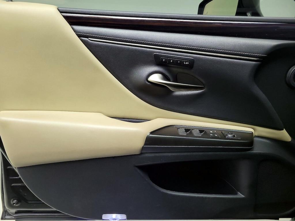used 2019 Lexus ES 350 car, priced at $28,998
