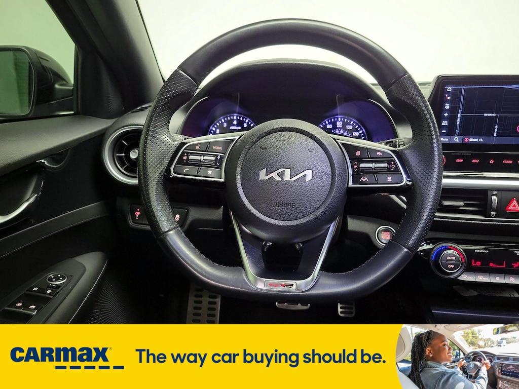 used 2023 Kia Forte car, priced at $21,998