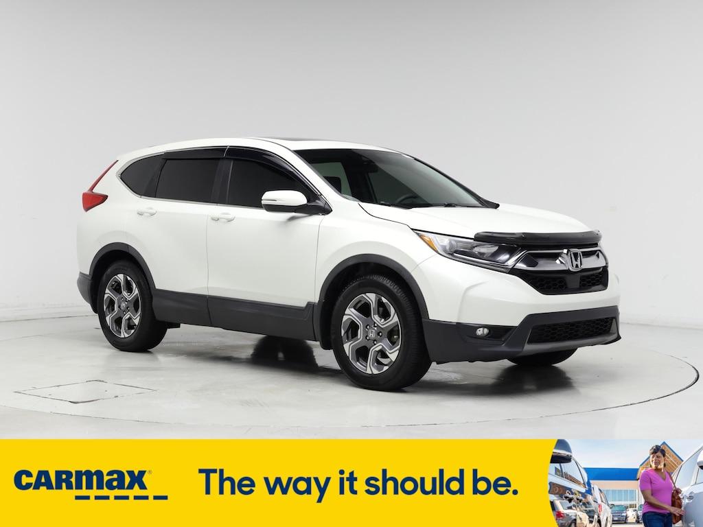 used 2018 Honda CR-V car, priced at $16,998