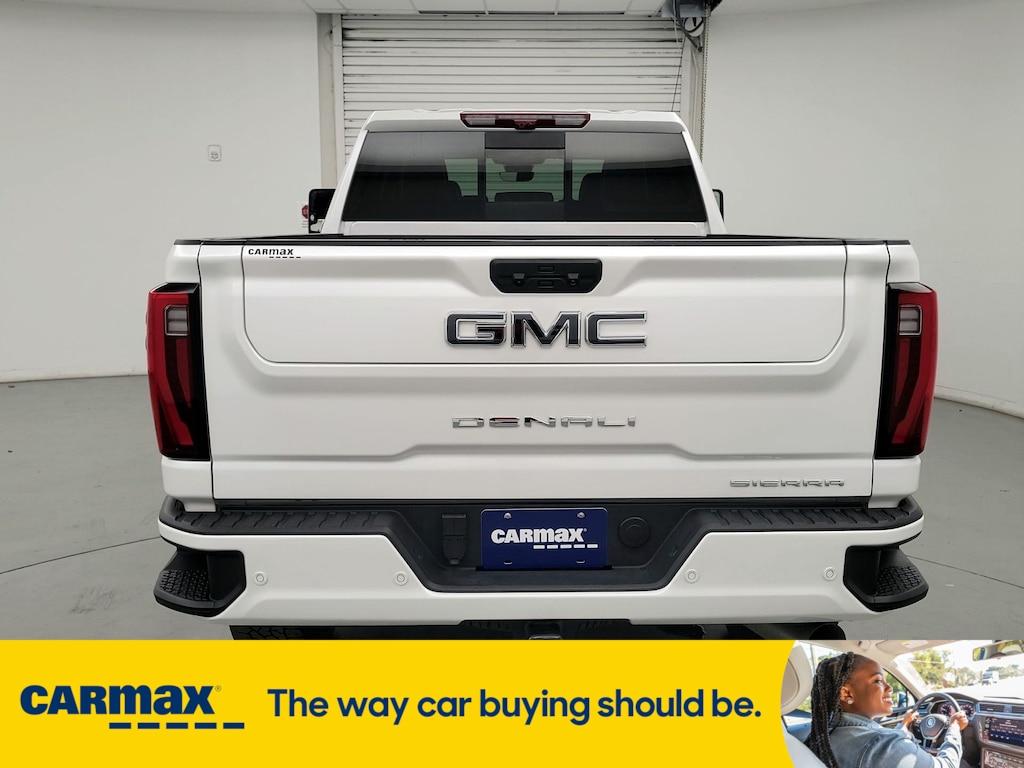 used 2024 GMC Sierra 2500 car, priced at $80,998