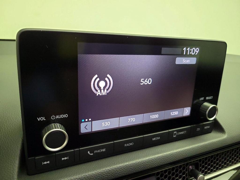 used 2024 Honda Civic car, priced at $29,998