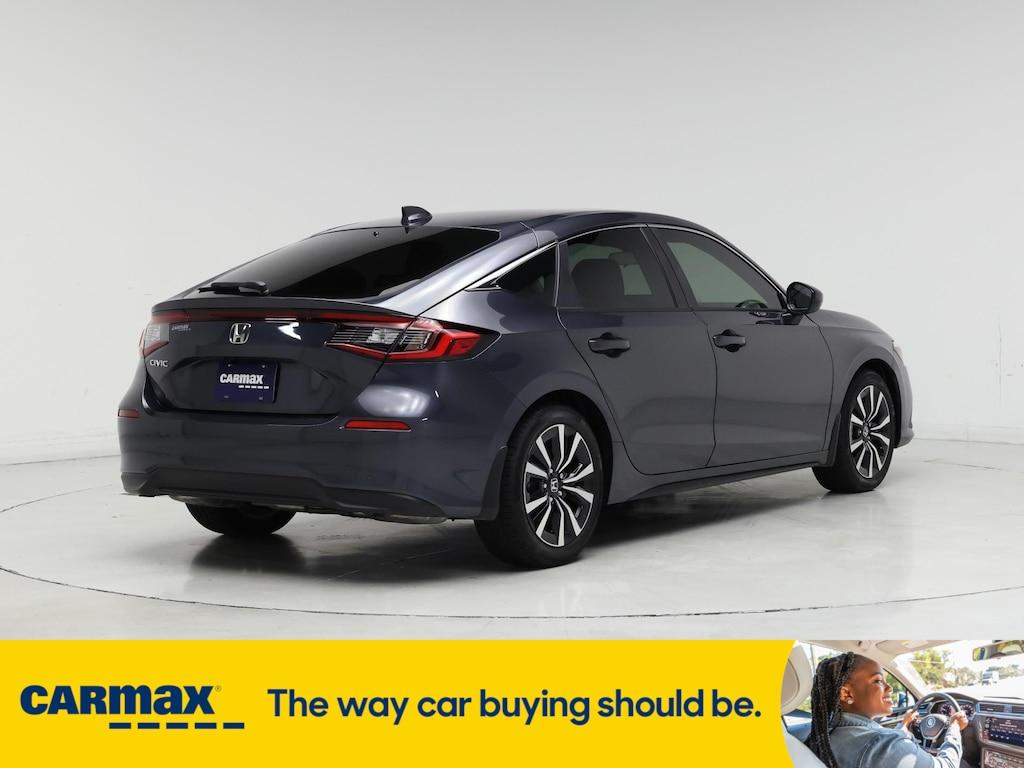 used 2024 Honda Civic car, priced at $29,998
