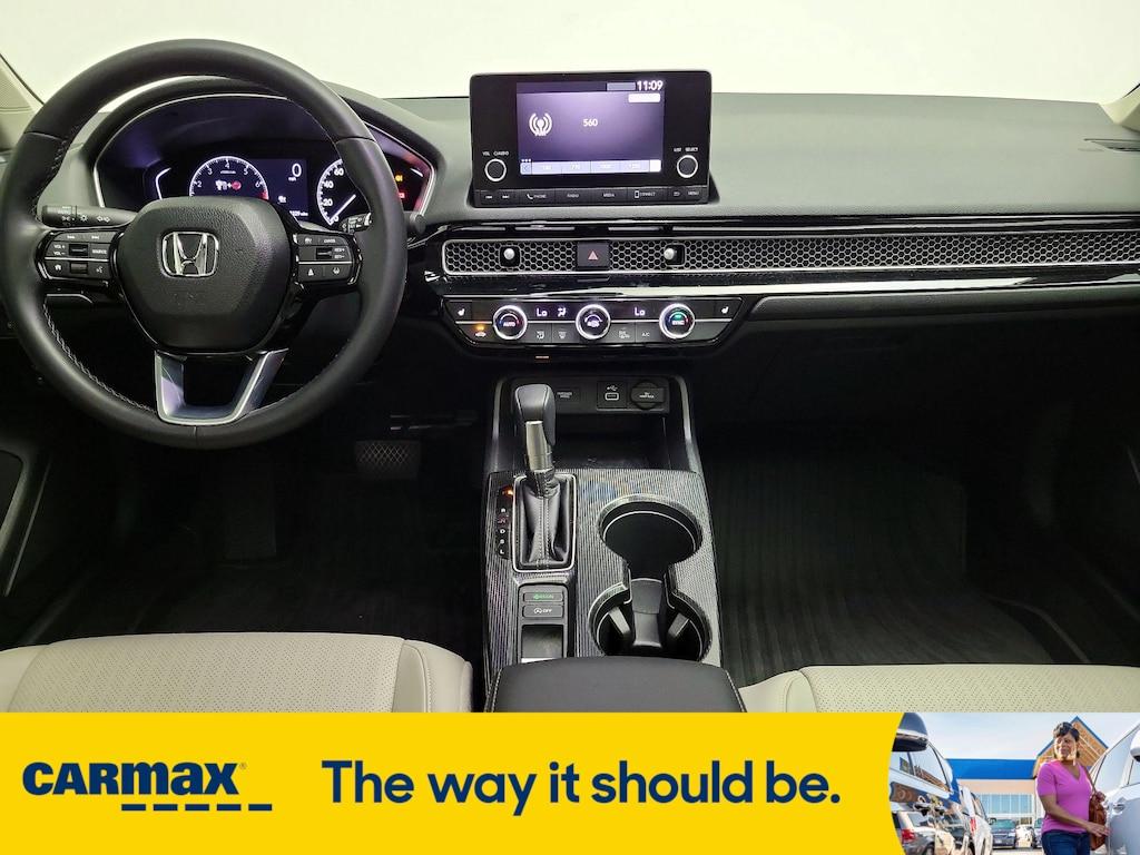 used 2024 Honda Civic car, priced at $29,998