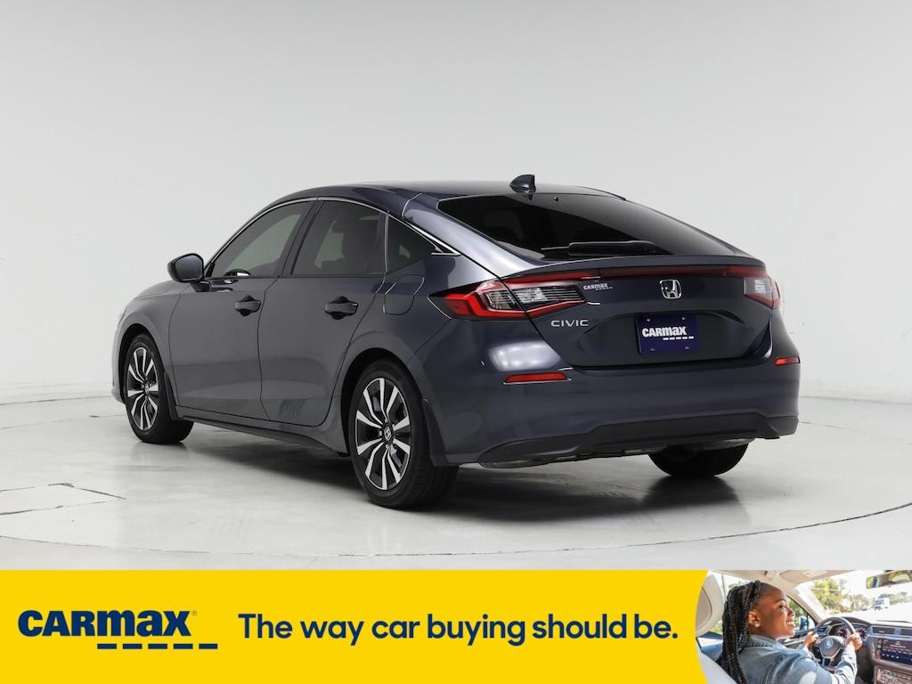 used 2024 Honda Civic car, priced at $29,998