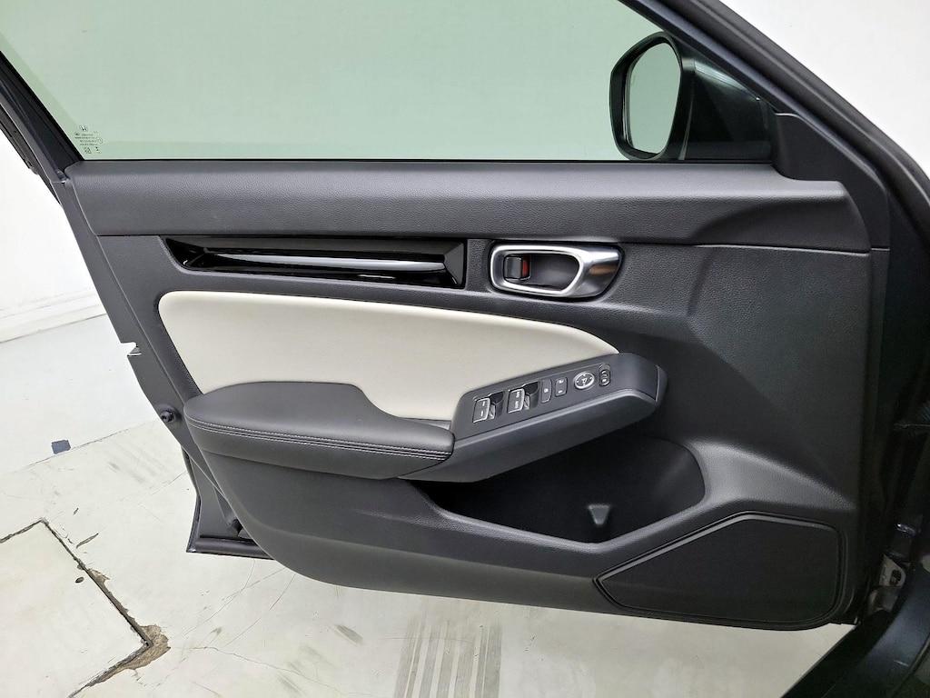 used 2024 Honda Civic car, priced at $29,998