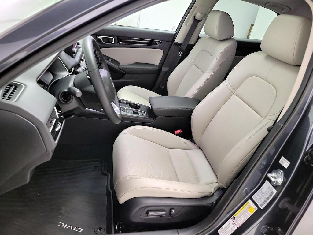 used 2024 Honda Civic car, priced at $29,998