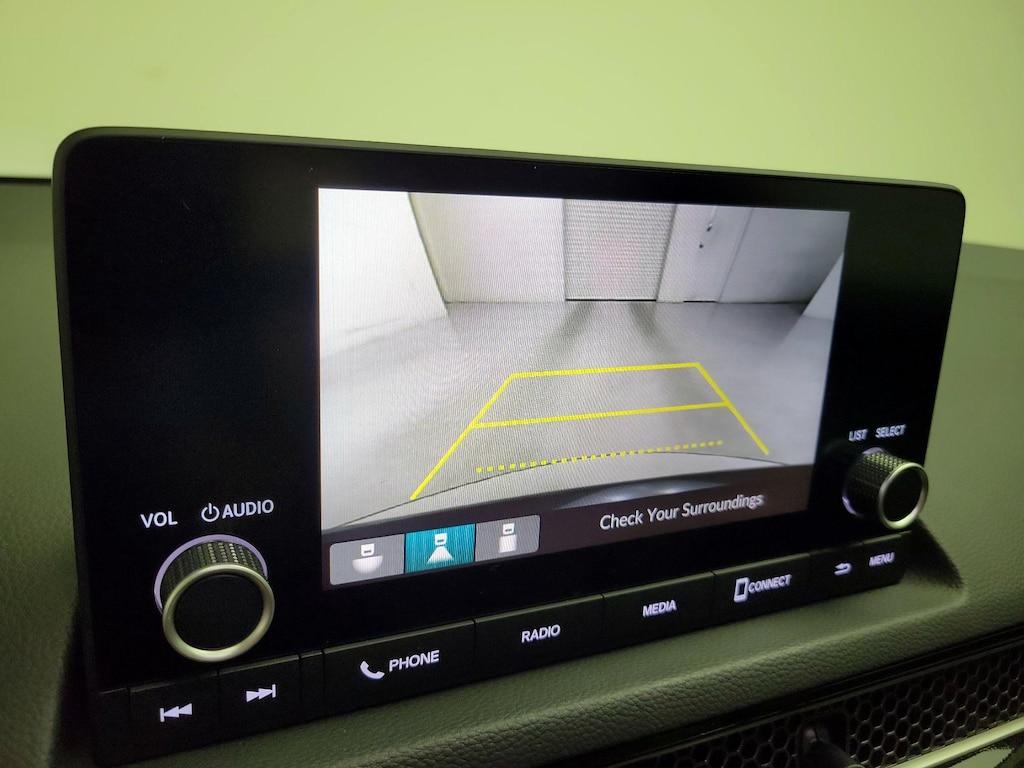 used 2024 Honda Civic car, priced at $29,998