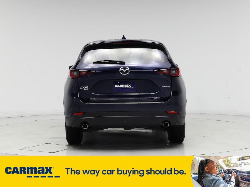 used 2023 Mazda CX-5 car, priced at $27,998