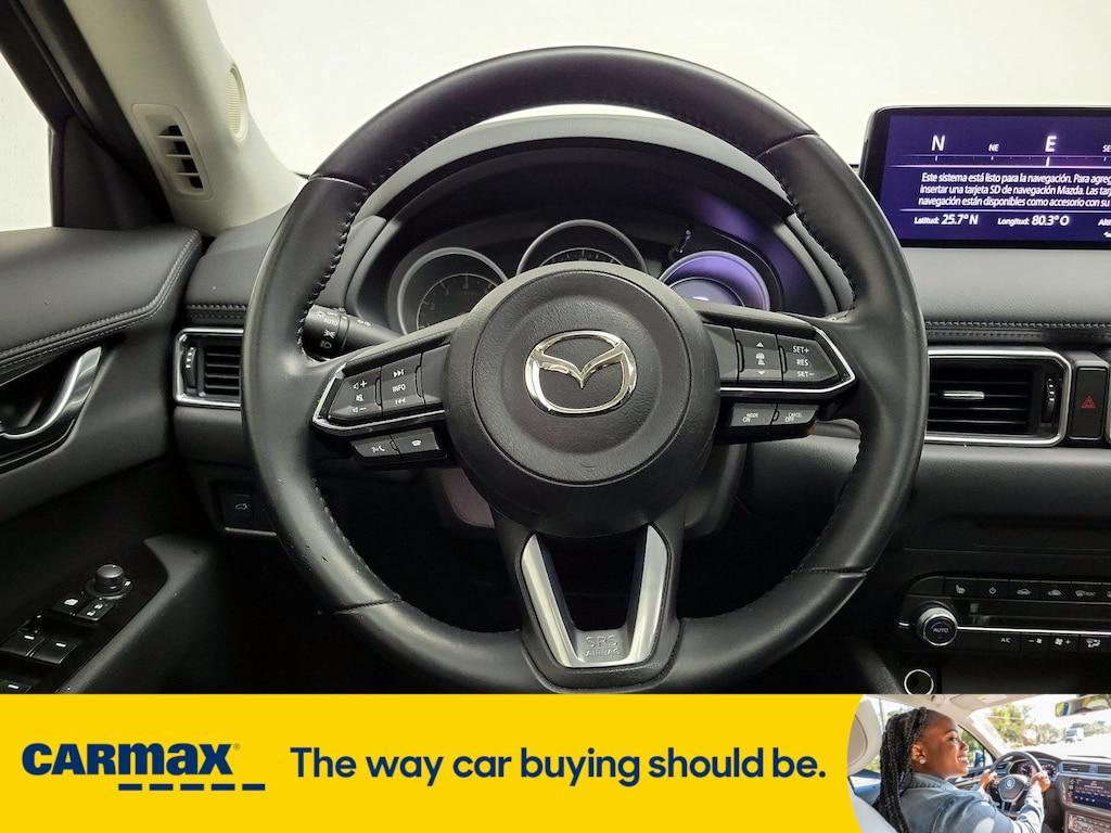 used 2023 Mazda CX-5 car, priced at $27,998