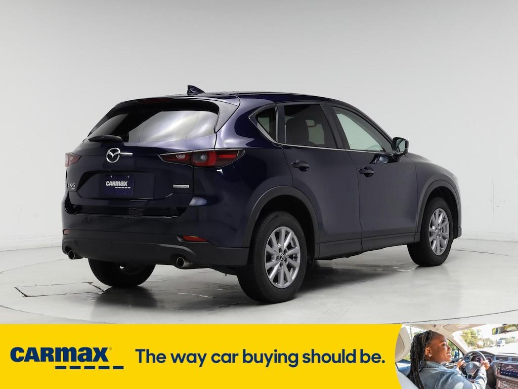 used 2023 Mazda CX-5 car, priced at $27,998
