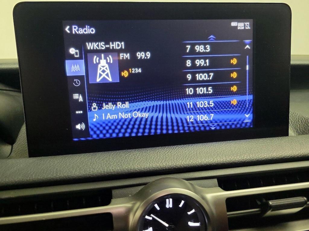 used 2021 Lexus IS 300 car, priced at $29,998