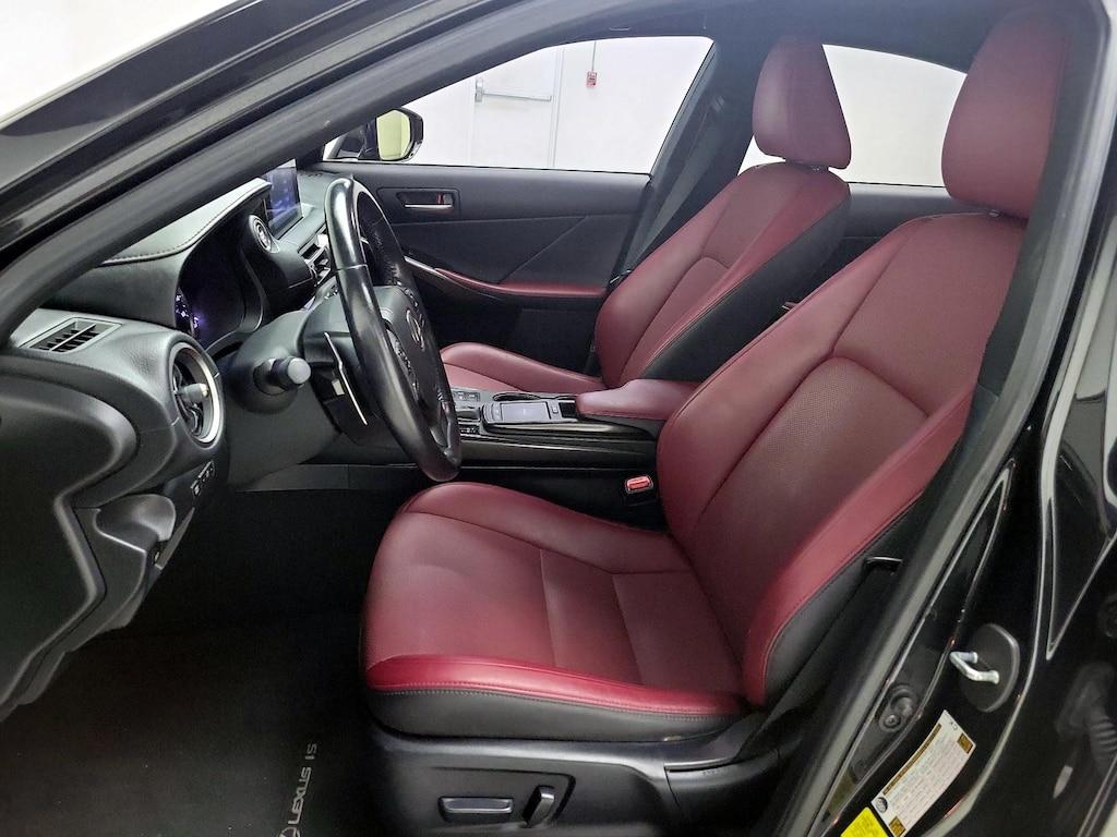 used 2021 Lexus IS 300 car, priced at $29,998