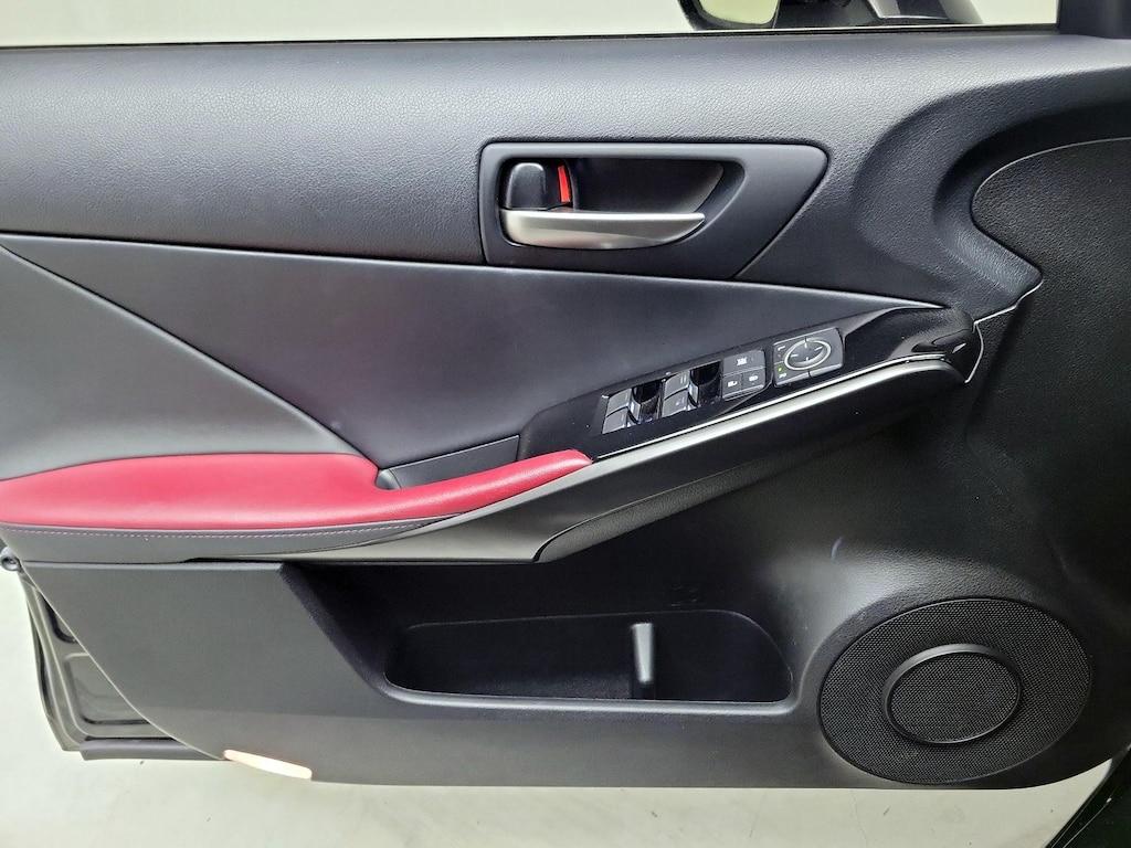 used 2021 Lexus IS 300 car, priced at $29,998