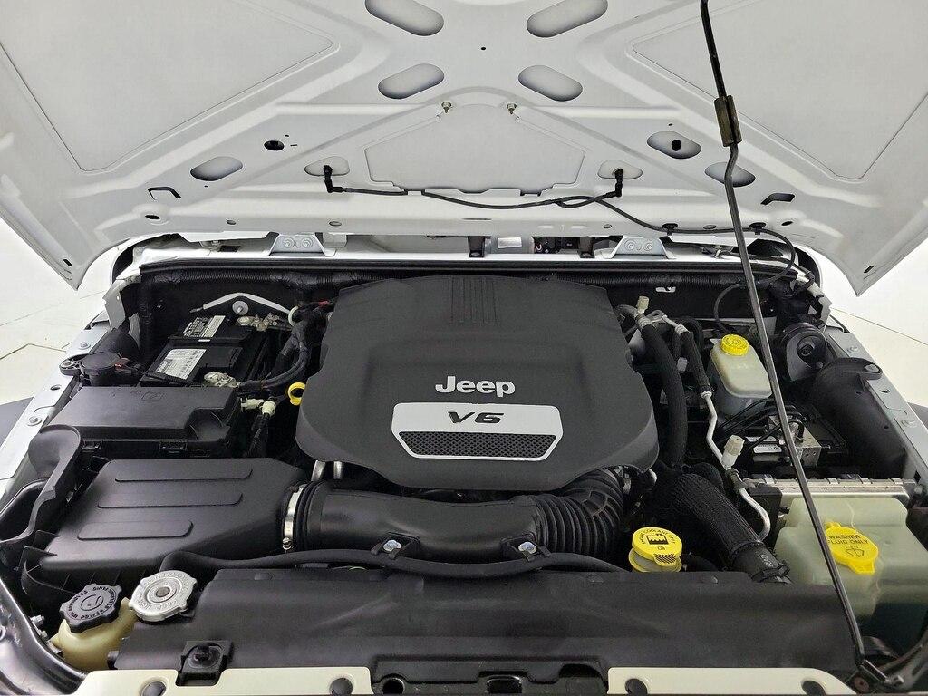 used 2017 Jeep Wrangler car, priced at $20,998