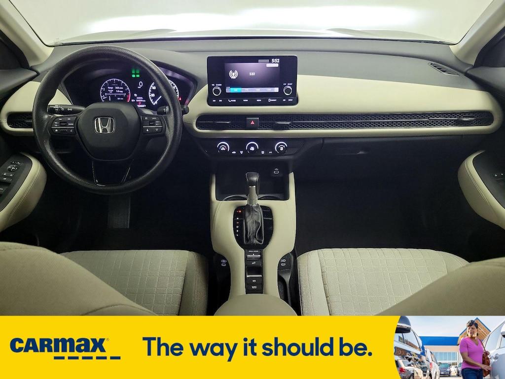 used 2024 Honda HR-V car, priced at $23,998