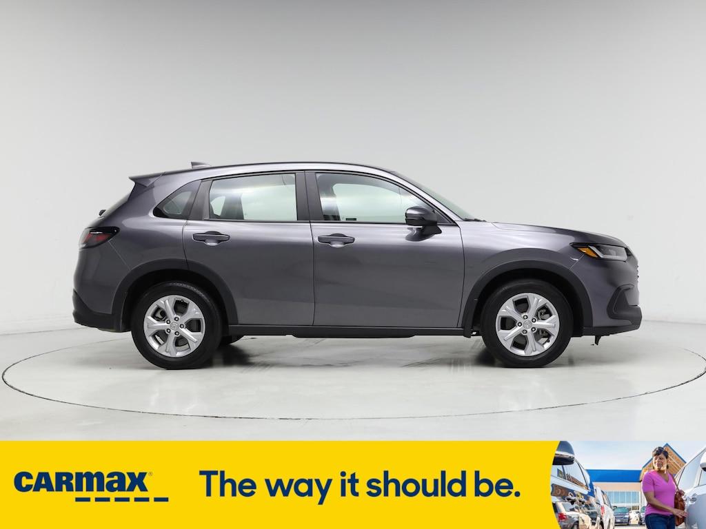 used 2024 Honda HR-V car, priced at $23,998
