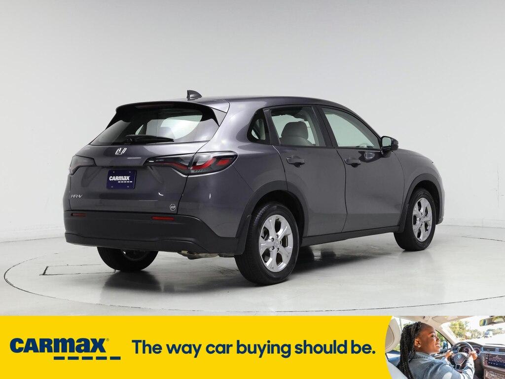 used 2024 Honda HR-V car, priced at $26,998