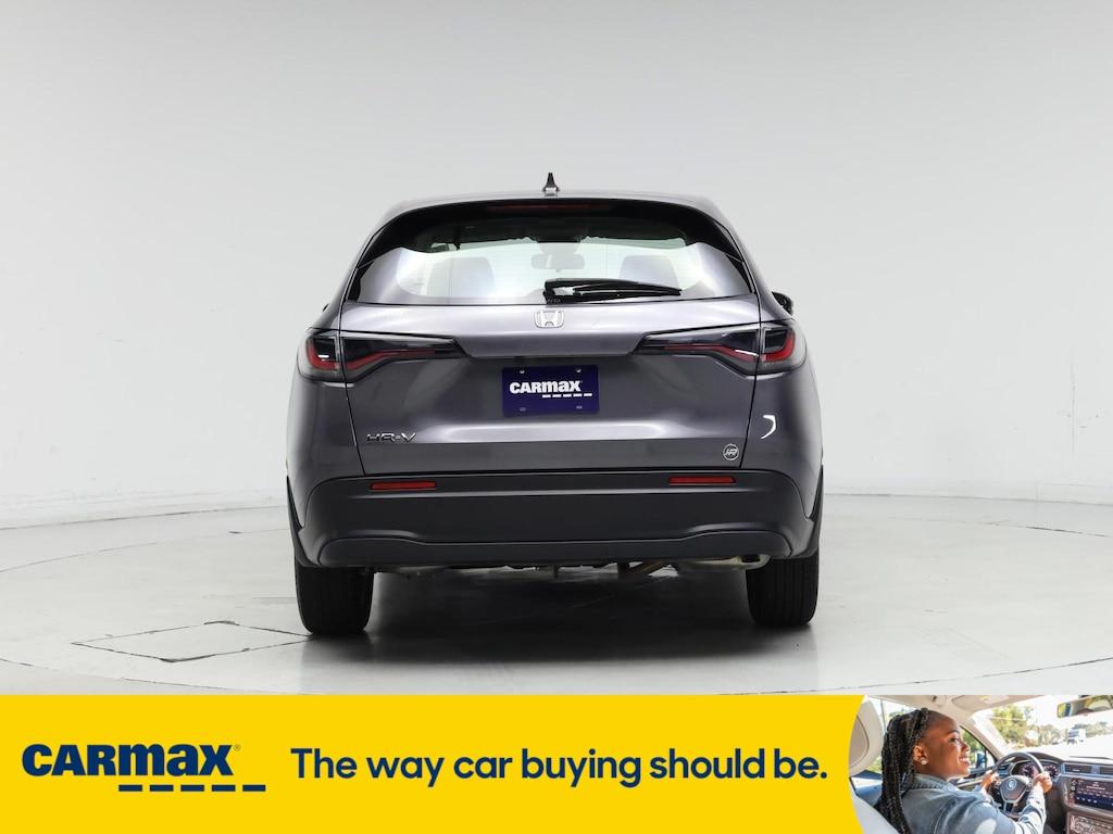 used 2024 Honda HR-V car, priced at $23,998