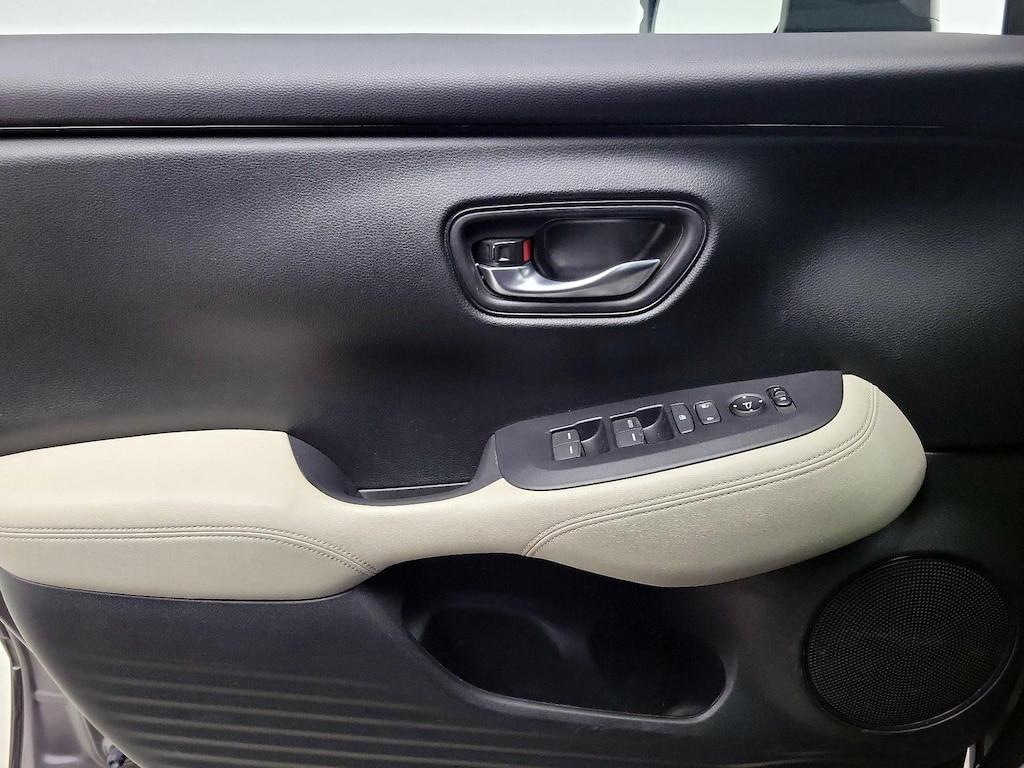 used 2024 Honda HR-V car, priced at $23,998