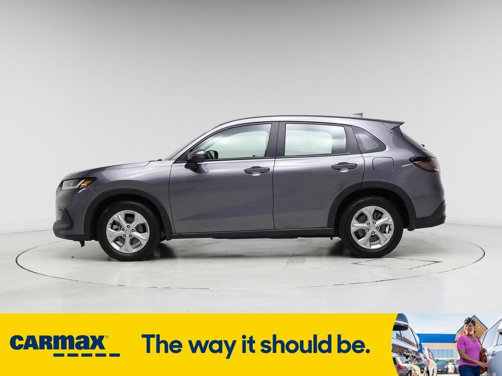 used 2024 Honda HR-V car, priced at $26,998
